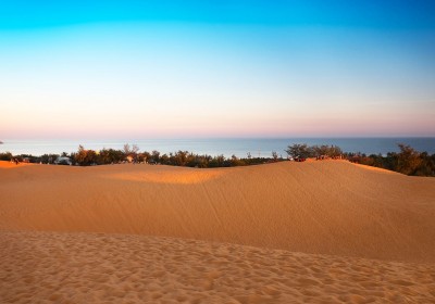 Tour Du Lịch Đảo Bình Hưng - Mũi Né 2 Ngày 2 Đêm